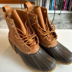 LL Bean Boots